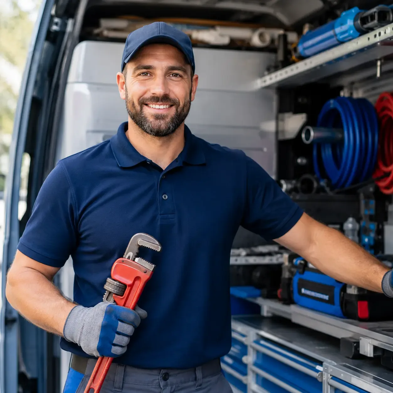 Local emergency plumbing professionals in Ridge Farm, IL