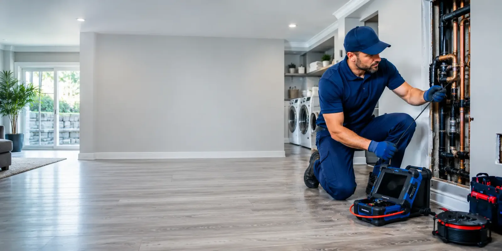 Emergency plumbing questions in Ridge Farm, IL