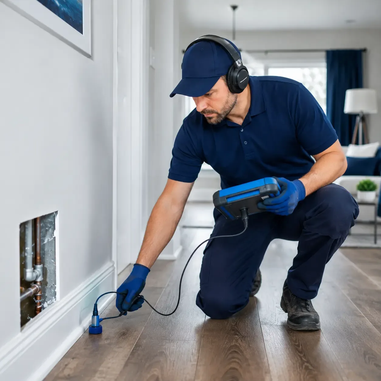Emergency plumbing professionals serving Ridge Farm, IL